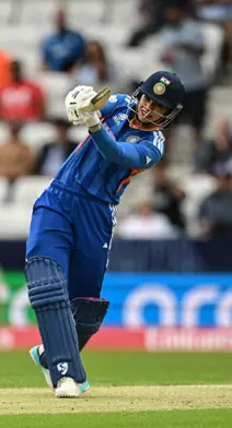  Mandhana Stars as India Crush Netherlands in Women’s T20 World Cup