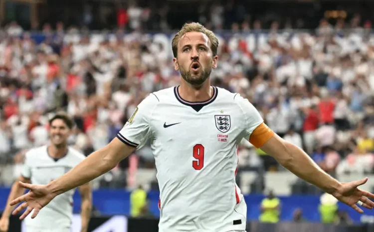  Kane Scores Twice as England Beat Croatia 4-2 to Launch World Cup Campaign