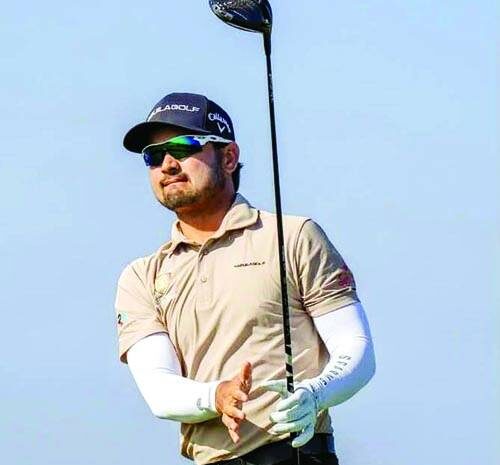  Ahmed Baig’s Seven-Under-Par Finish Highlights Pakistan’s Growing Golf Potential