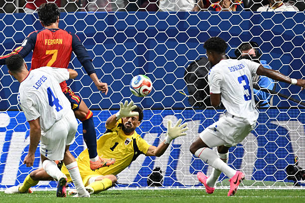  Cape Verde Hold Spain to Stunning Draw in Historic World Cup Debut