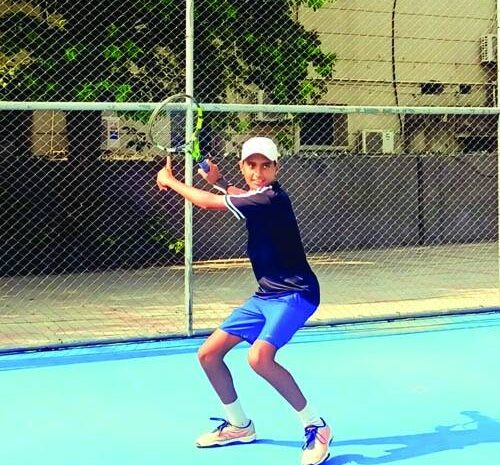  Hamza, Yahya, Hajra, Bismel Reach U-18 Finals at Junior National Tennis Championship