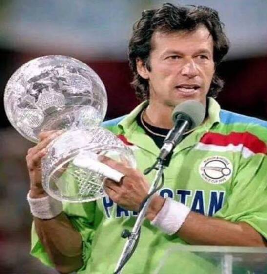 imran khan